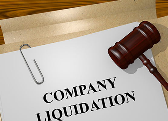 liquidation services